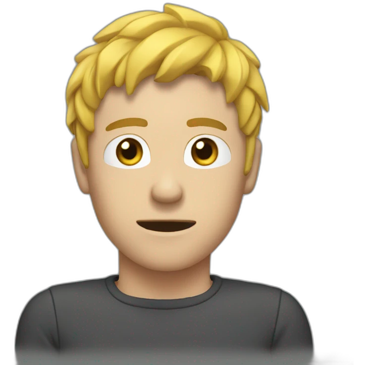 video player who breaks his screen emoji