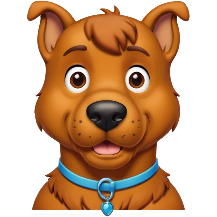 scooby doo emoji