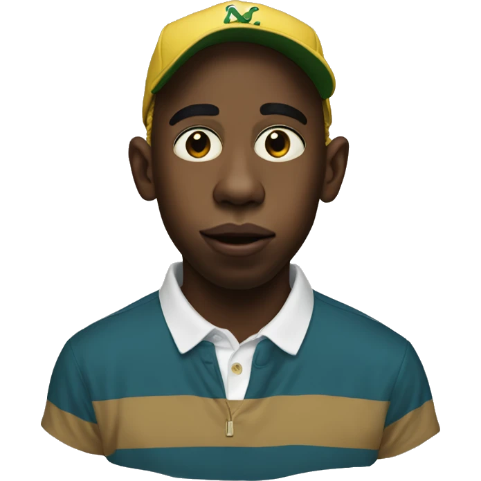 Tyler the creator  emoji