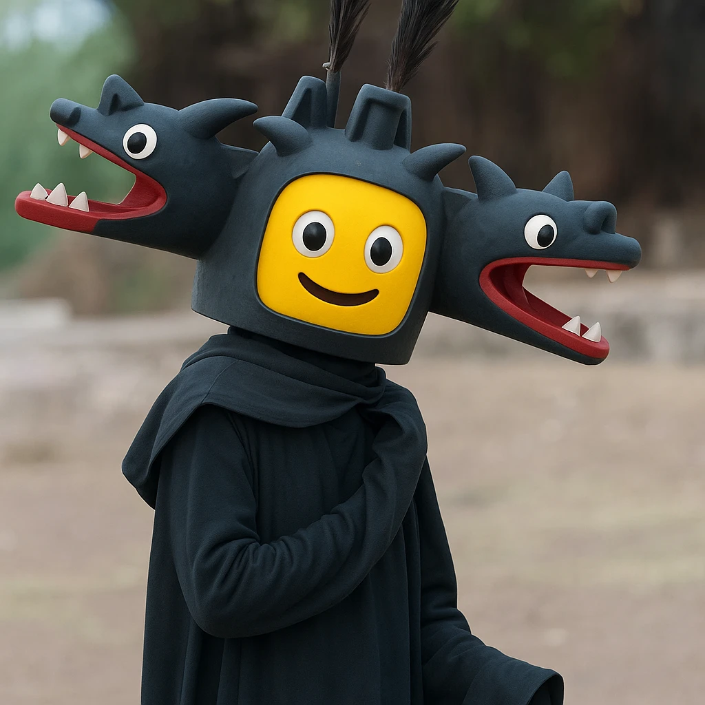 robot emoji
