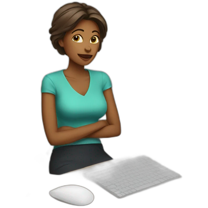 busy working mom emoji