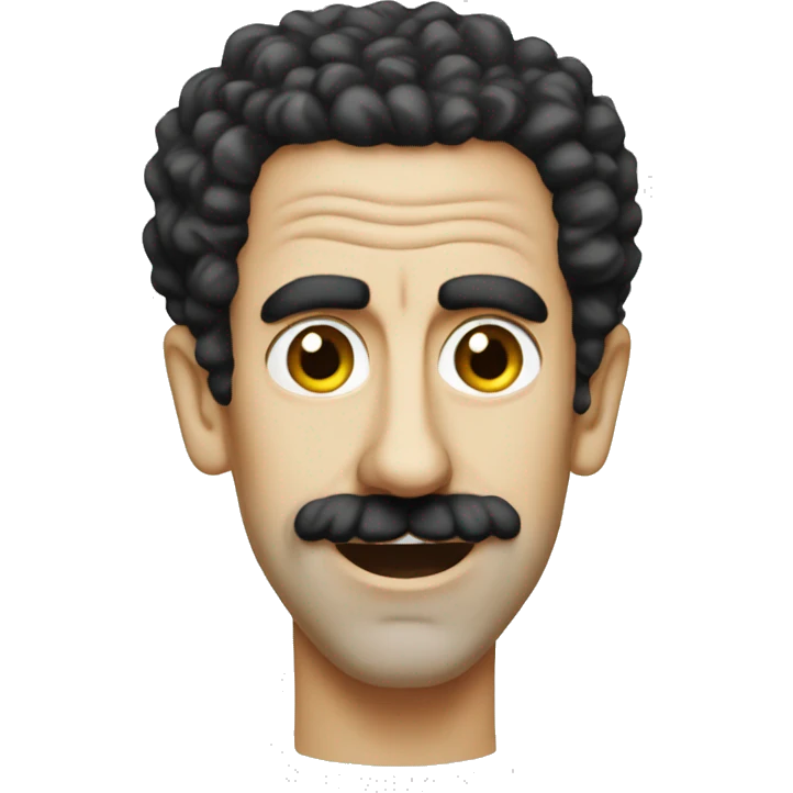 Borat emoji