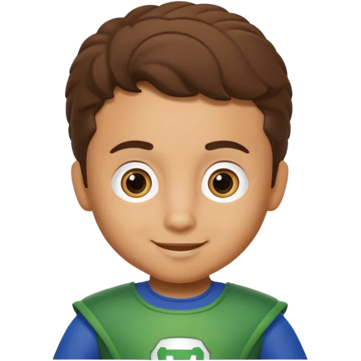 Super Why emoji