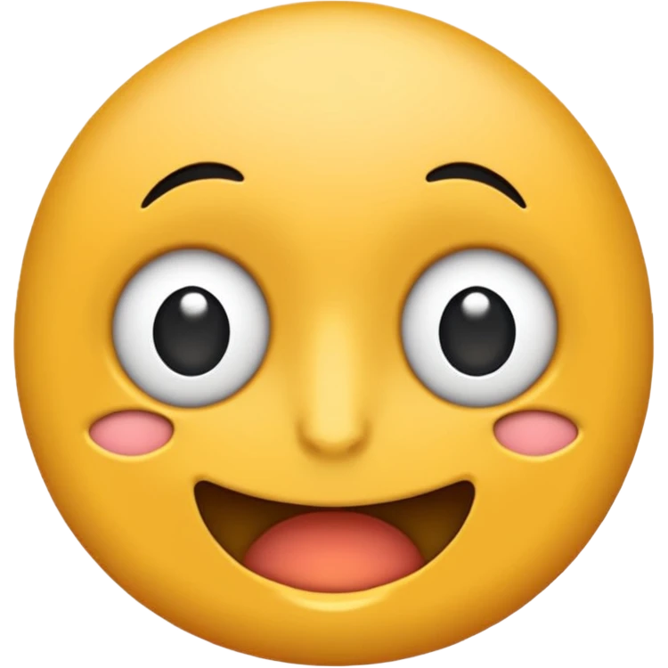 gib mir bitte nochmal den allerersten, aber mach die kappe so wie beim zweiten  emoji