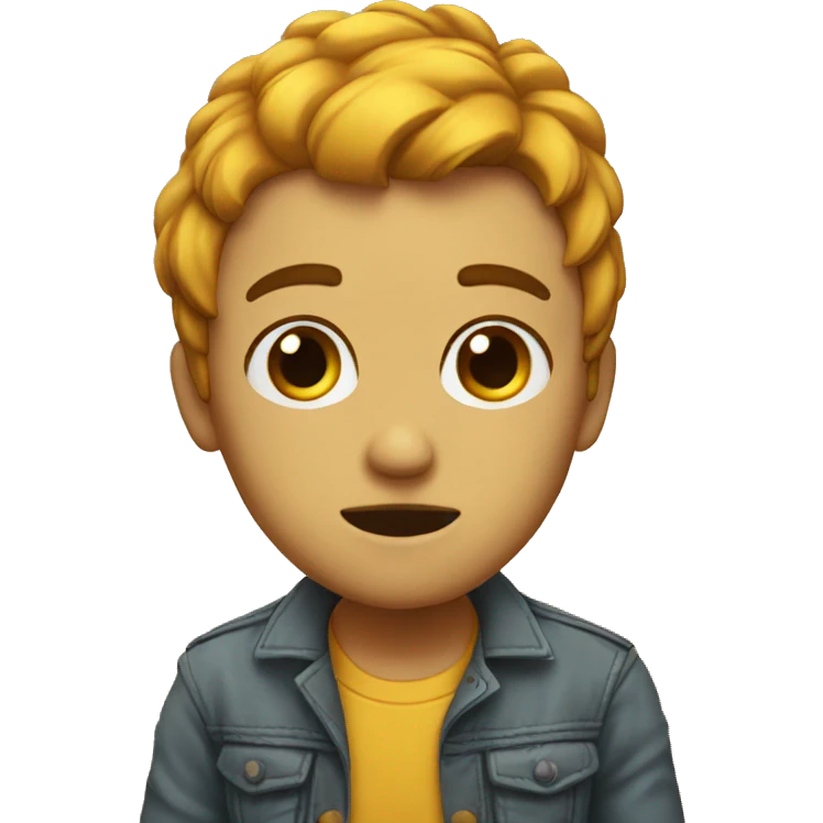 Llorando  emoji