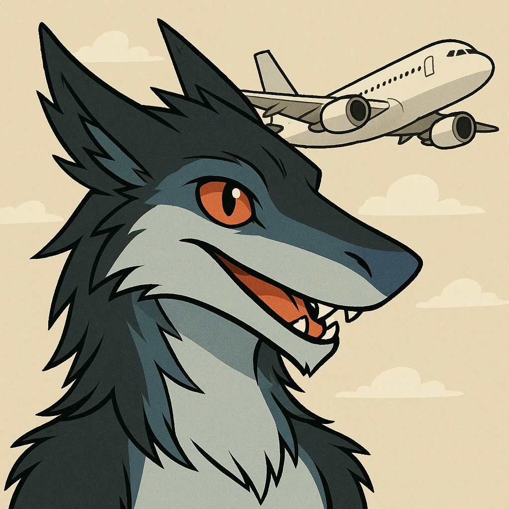 airplane emoji