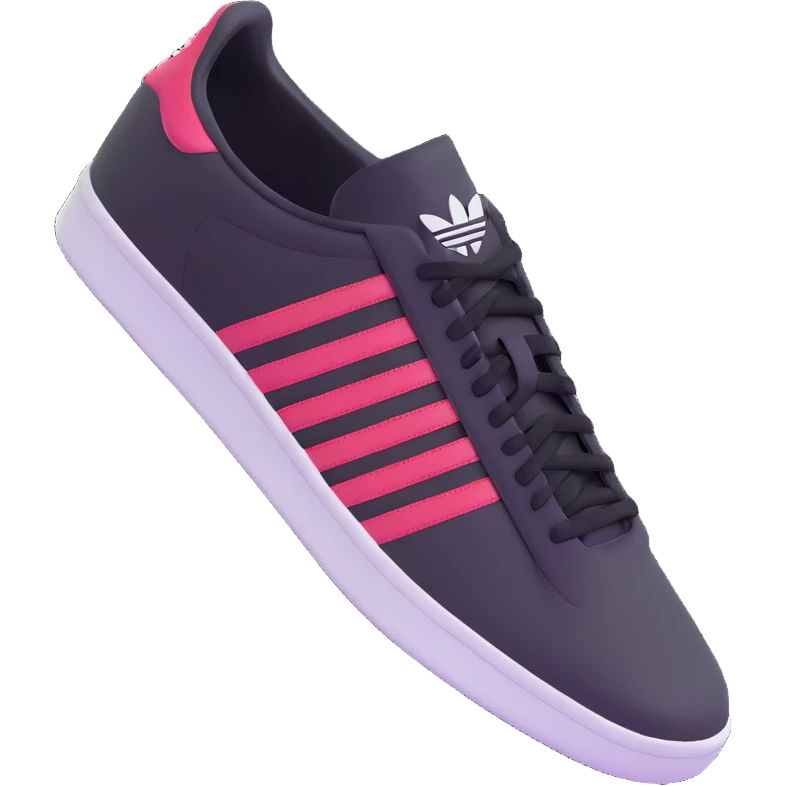 adidas sneaker emoji
