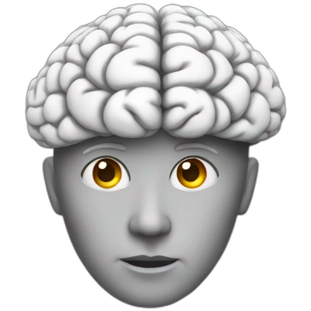Brainstorm  emoji