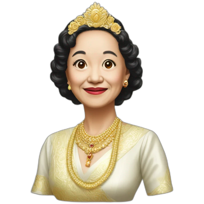 Megawati soekarnoputri emoji