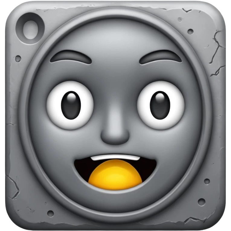 relief vulcanic emoji