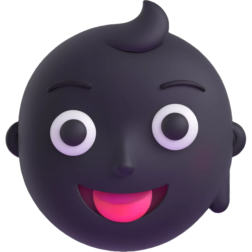 winking face emoji