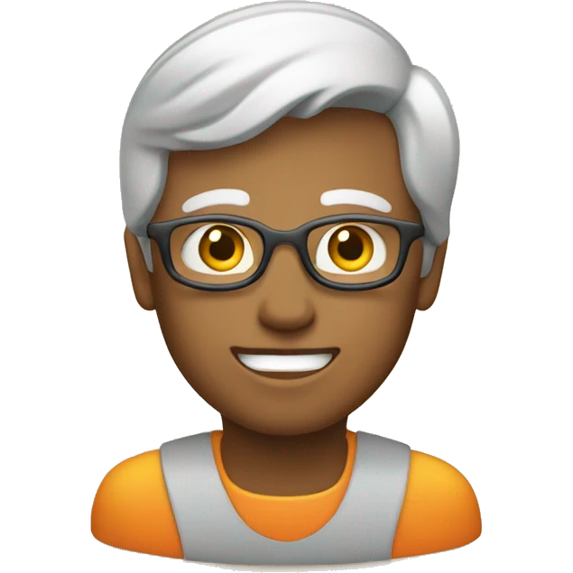Keynote presentation slide icon emoji