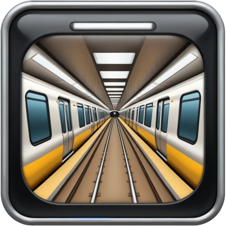 U-Bahn emoji