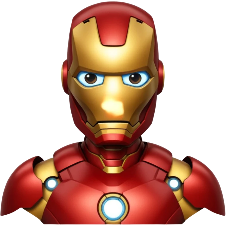 iron man emoji