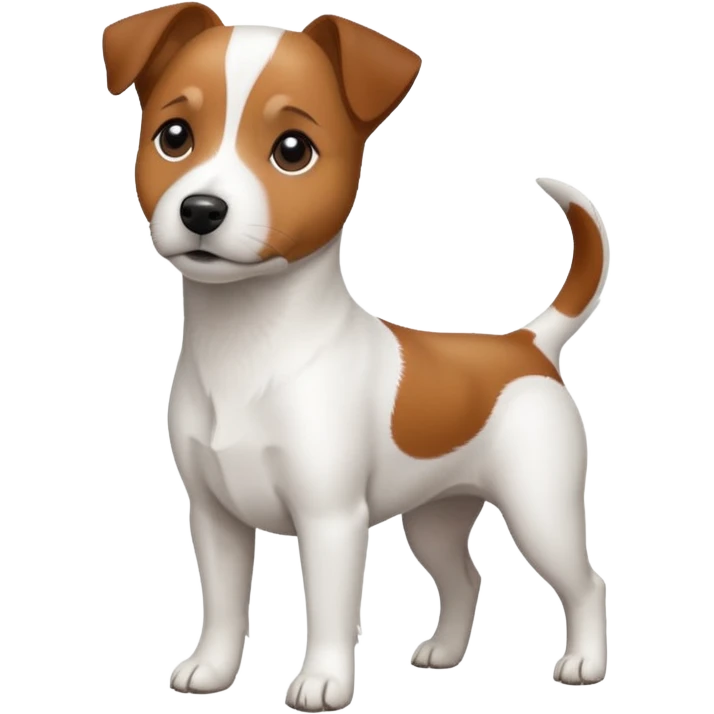 Jack russel emoji