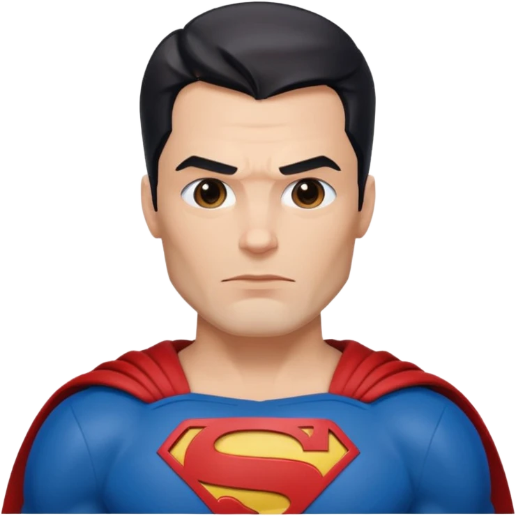 Superman emoji