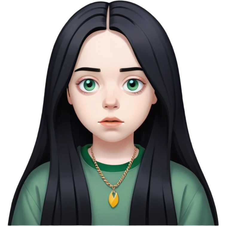 Billie eilish emoji