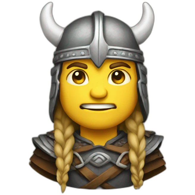norse mythology emoji