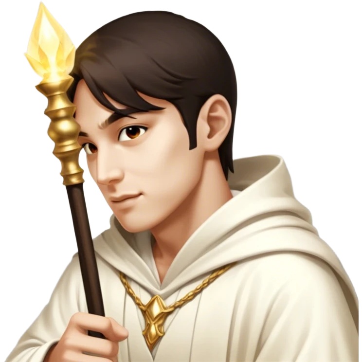 Ivory Enchanter emoji