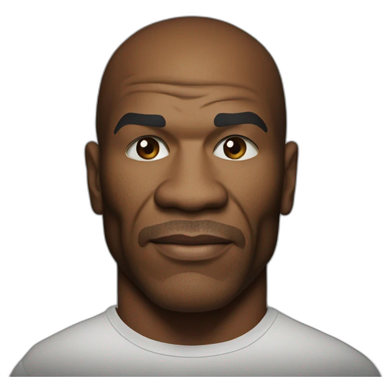 Mike Tyson emoji