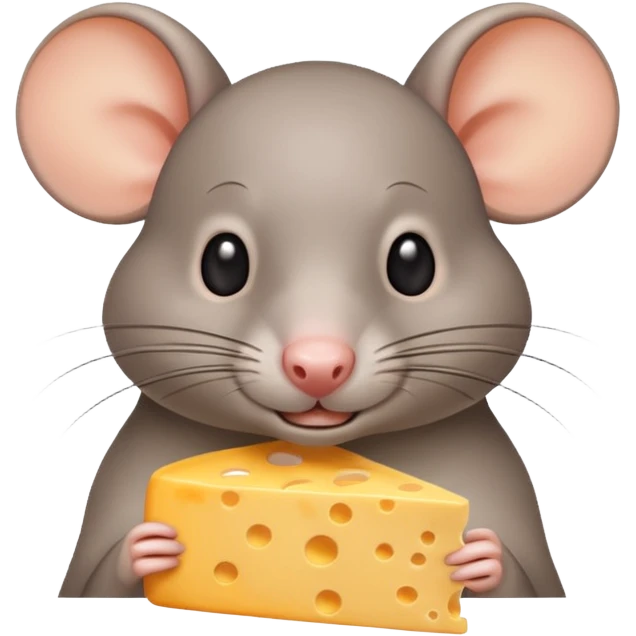 🐀 tim cheese emoji