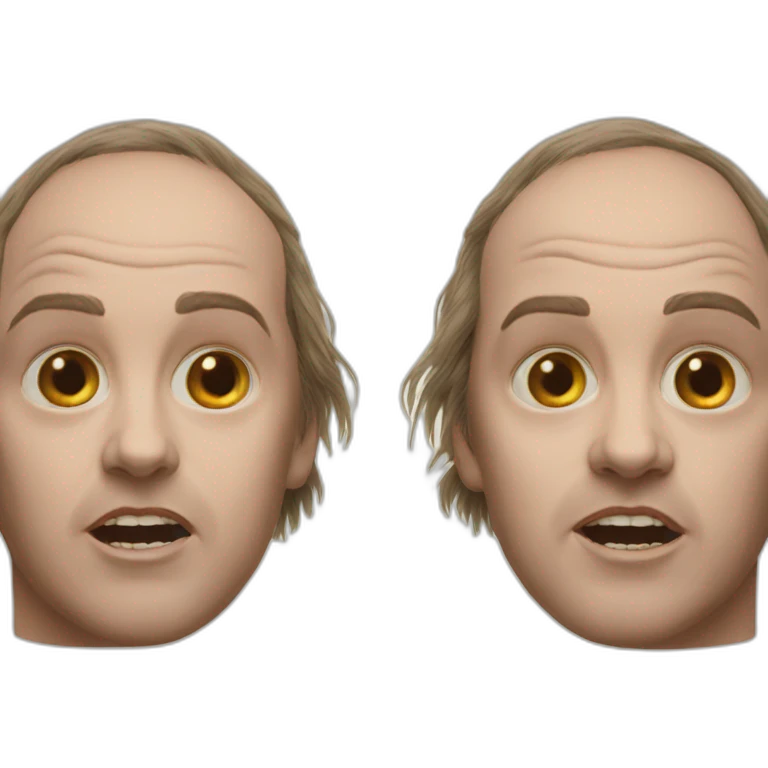 twins the shining emoji