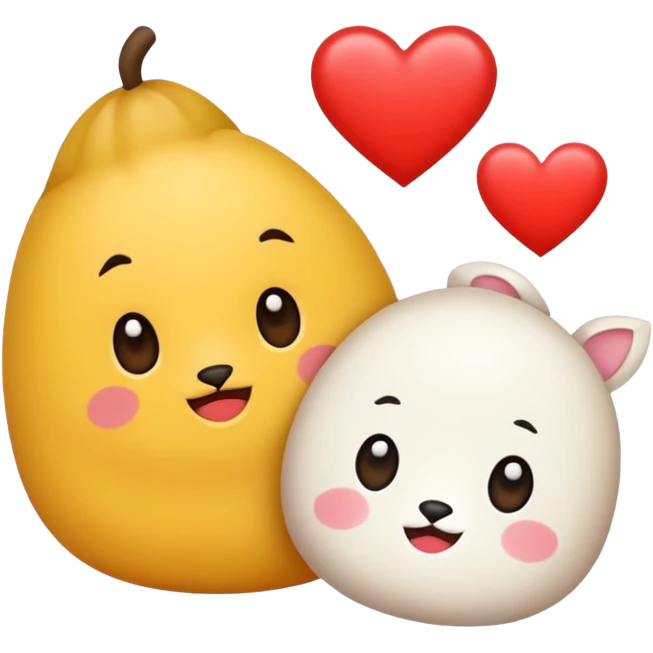 Love you Ushi😘 emoji