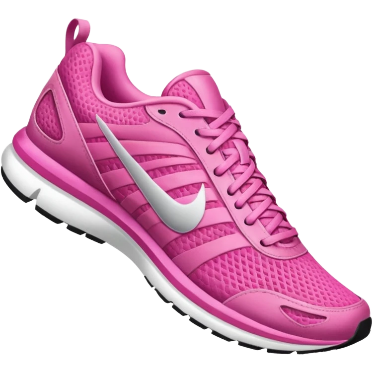 pink Running Shoe emoji