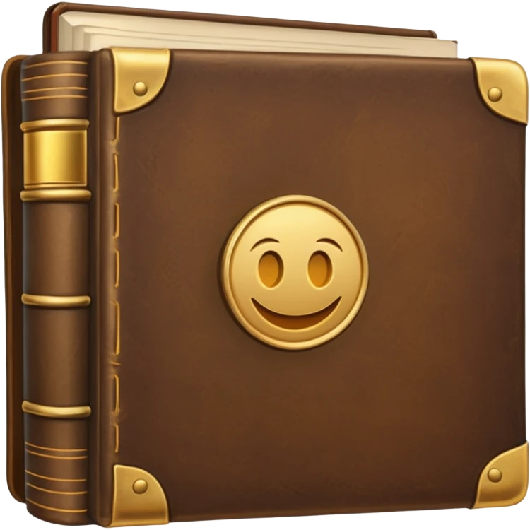 thick book emoji