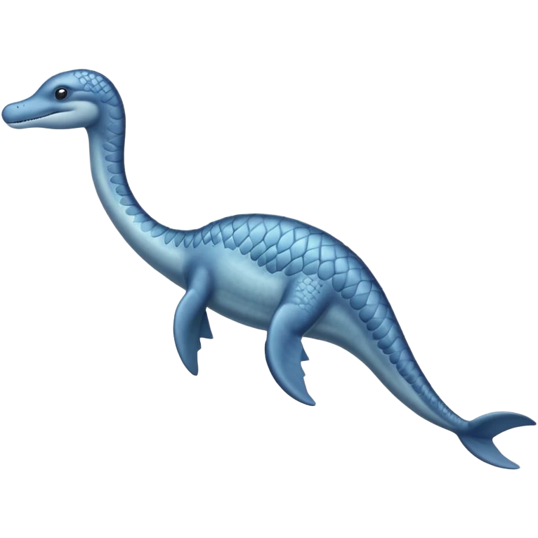 plesiosaur emoji