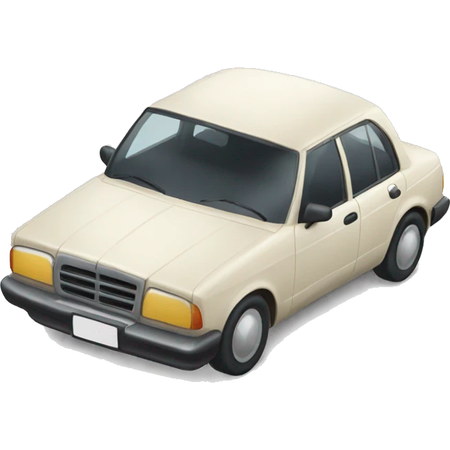 car emoji