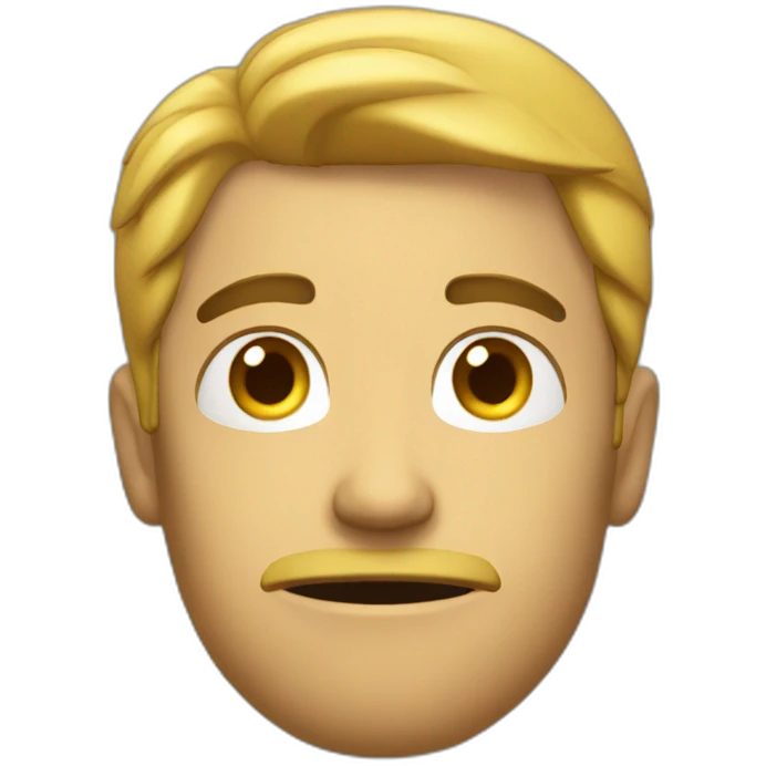 don't worry emoji