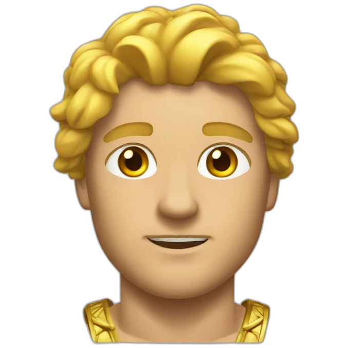 achilles emoji