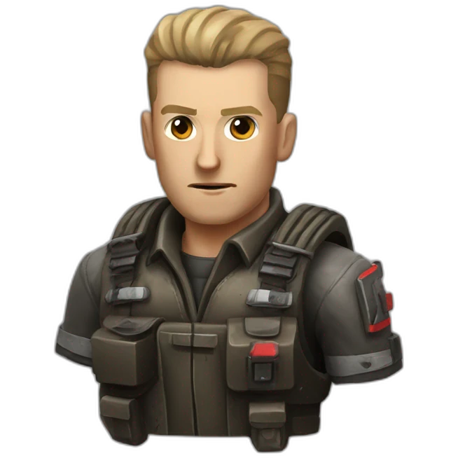 Wolfenstein emoji