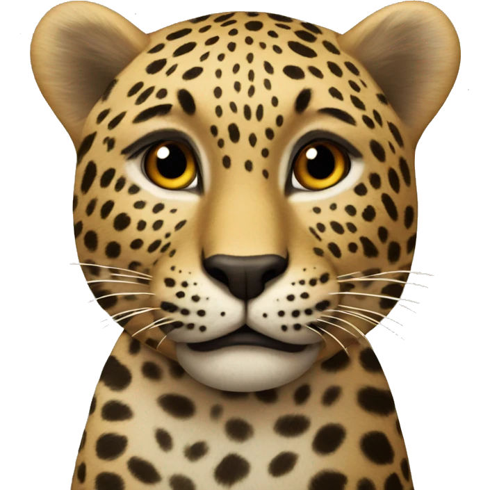 LEOPARD  emoji