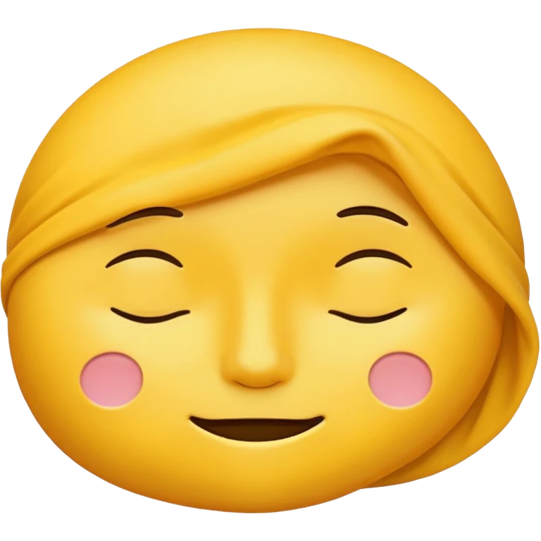 Sleeping emoji  emoji