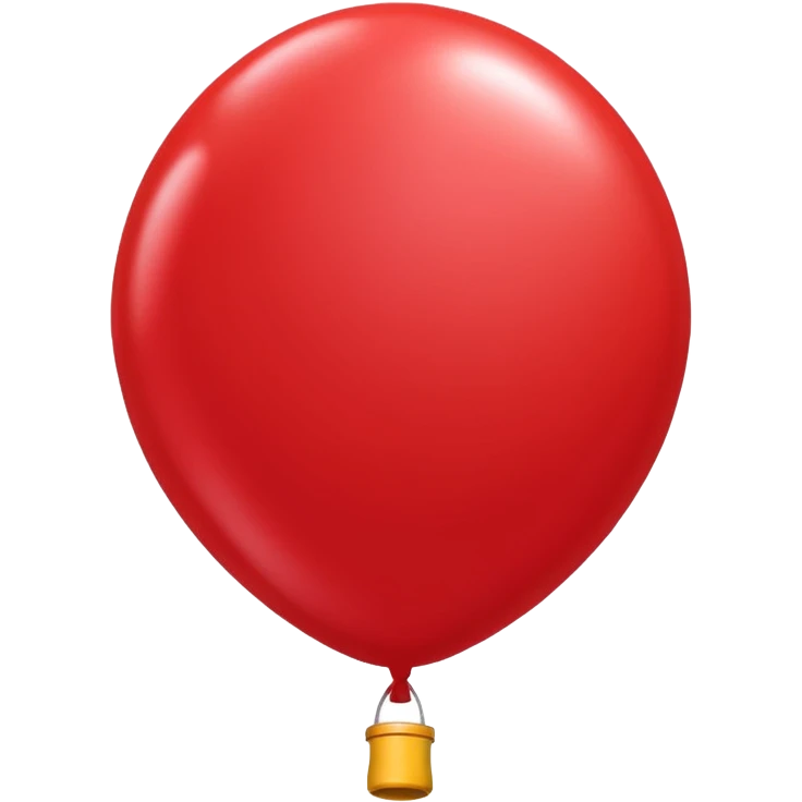 balloon emoji