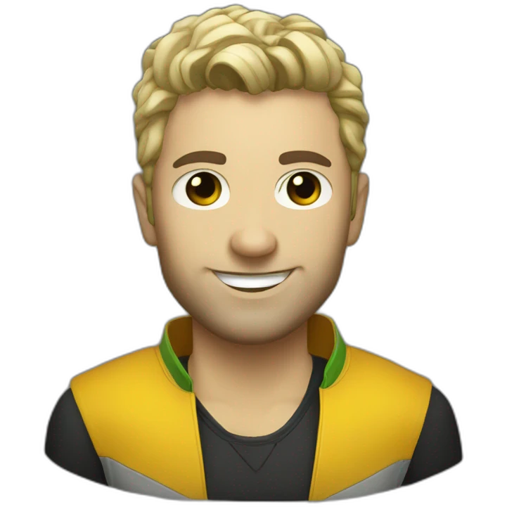 Lamborghini cian emoji