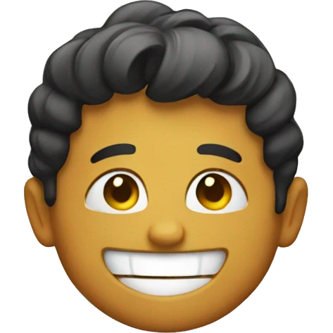 Smile emoji