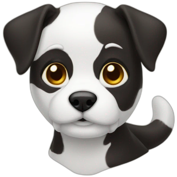Pied sal emoji