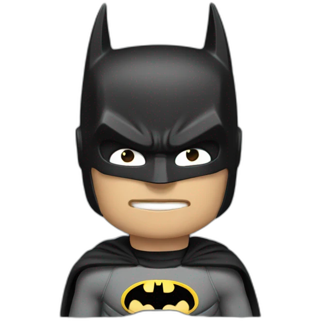 batman emoji