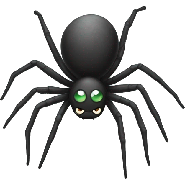 spider emoji