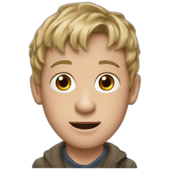 home alone emoji