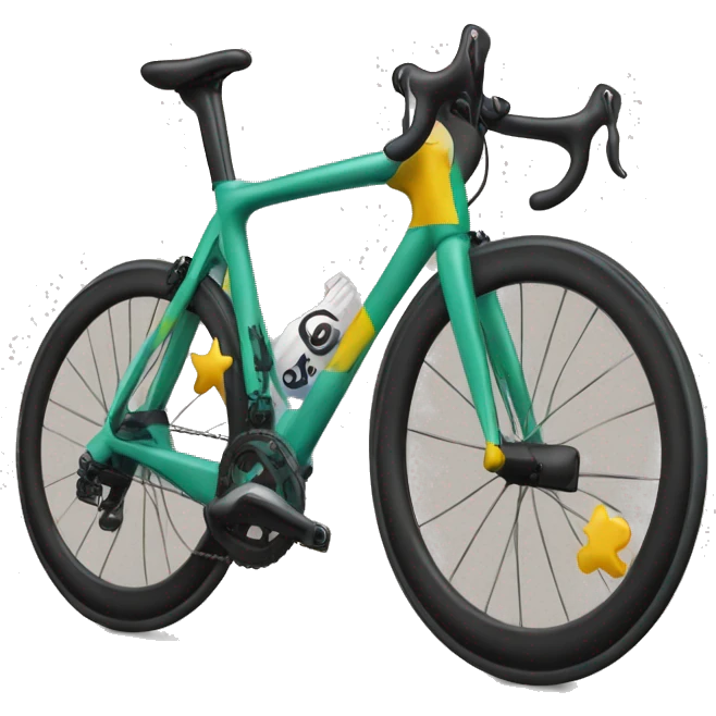 Tour de France (bike pro store) emoji