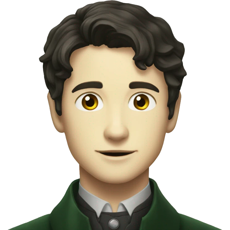 tom riddle christian coulson  emoji