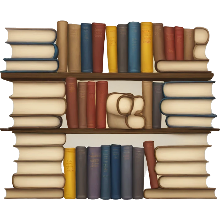 books emoji