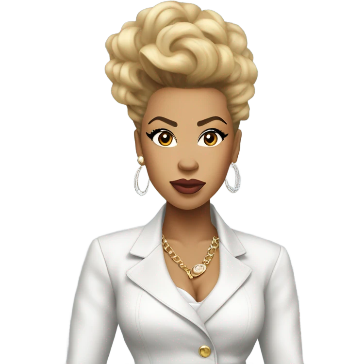 Keyshia Cole emoji