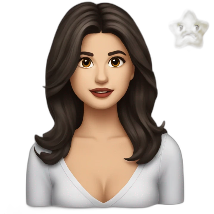 Selenagomez emoji