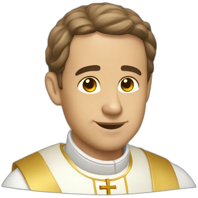 Sacerdote emoji