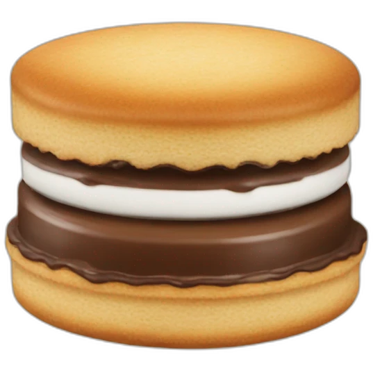 Alfajor emoji